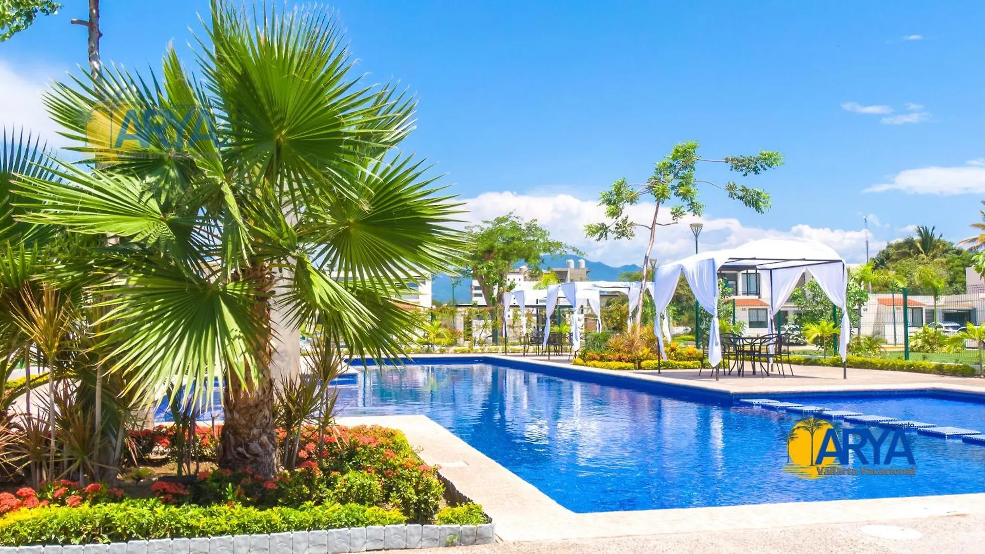Casa Con Alberca, Coto Privado, Gran Ubicacion Villa Puerto Vallarta